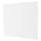 JAM Paper 4.25" x 5.5" White Blank Flat Note Cards